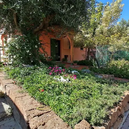 Giuliana Prázdninový dům *